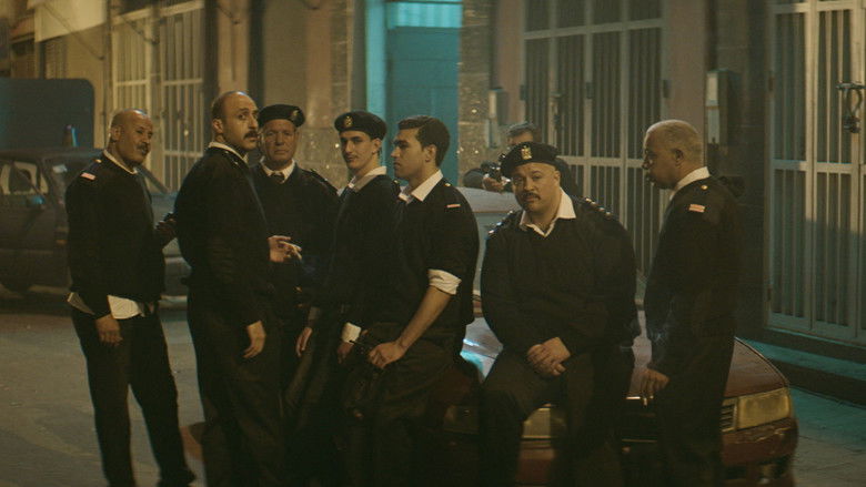 кадр из фильма Случай в отеле «Нил Хилтон»