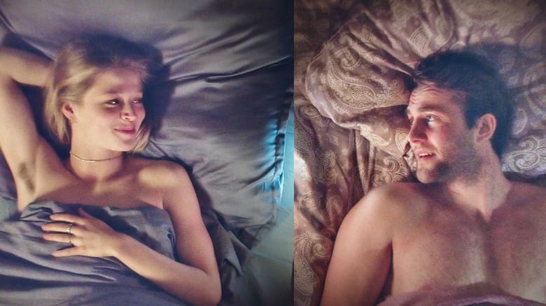 кадр из фильма BROKE. ALONE. A kinky love story