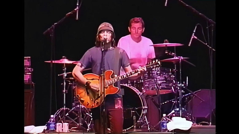 кадр из фильма Elliott Smith: Live at Bumbershoot Festival 2000