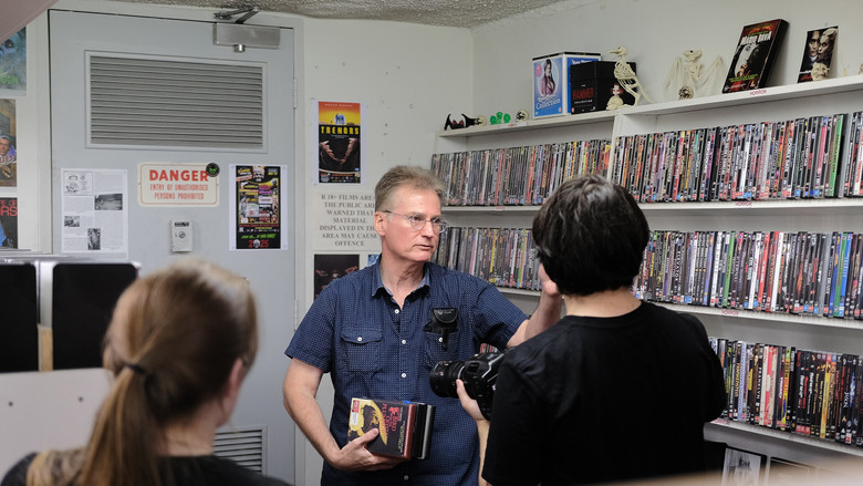 кадр из фильма Planet of the Tapes