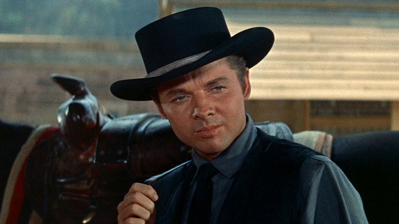 кадр из фильма Нет имени на пуле