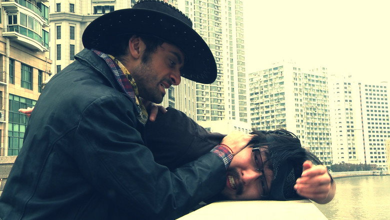 кадр из фильма The Way of the Spur