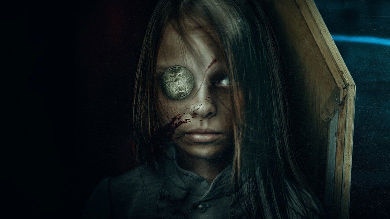 кадр из фильма Страшные истории, рассказанные на ночь