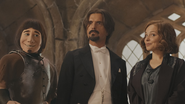 кадр из фильма Мой любимый призрак