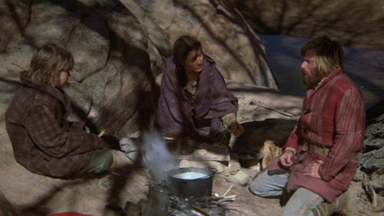 кадр из фильма Иеремия Джонсон