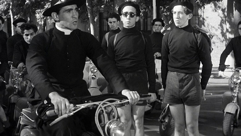 кадр из фильма Один день в суде