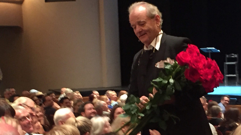 кадр из фильма The Bill Murray Experience