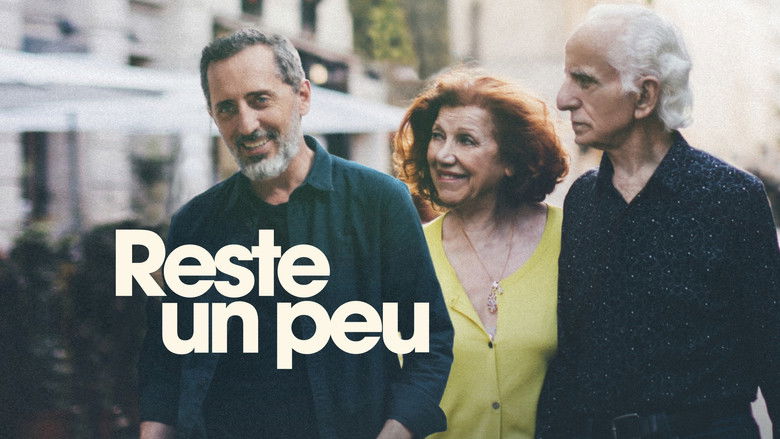 кадр из фильма Reste un peu