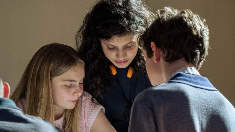 кадр из фильма Les Rêveurs