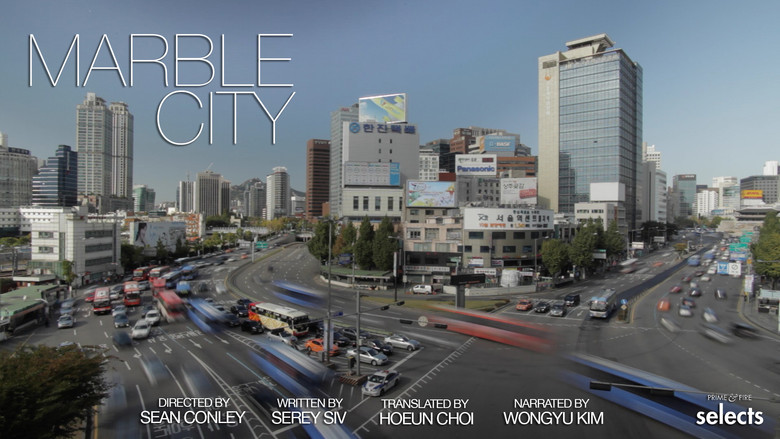 кадр из фильма Marble City