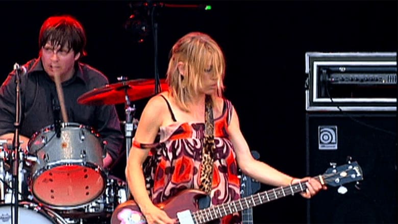 Sonic Youth: Live at Eurockéennes