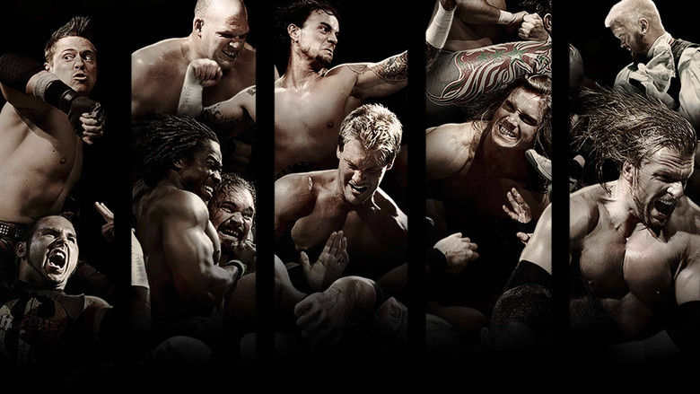кадр из фильма WWE Royal Rumble 2009