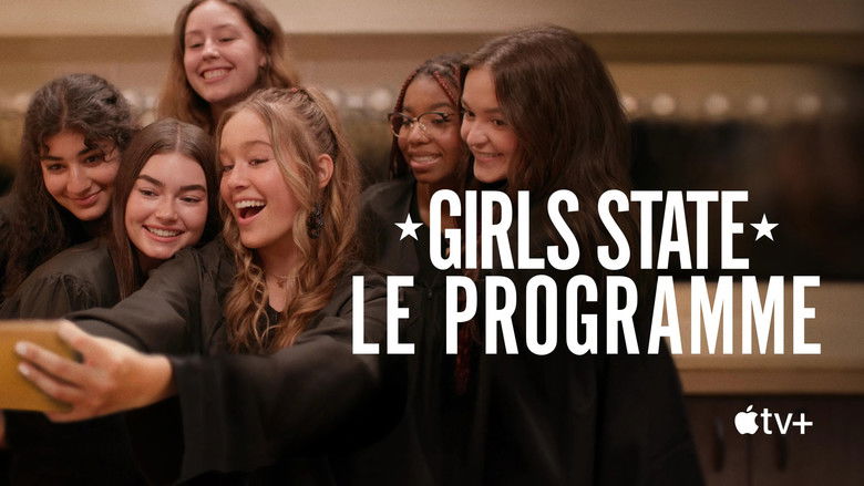 кадр из фильма Девушки-политики