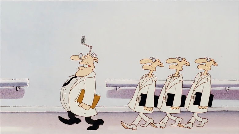 кадр из фильма Вернер. Твердый, как кость