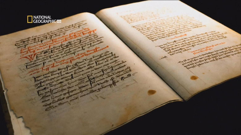 кадр из фильма Medieval Fightbook