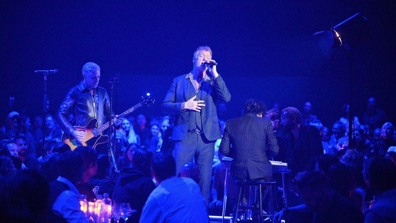 кадр из фильма Queens of the Stone Age - Baloise Session