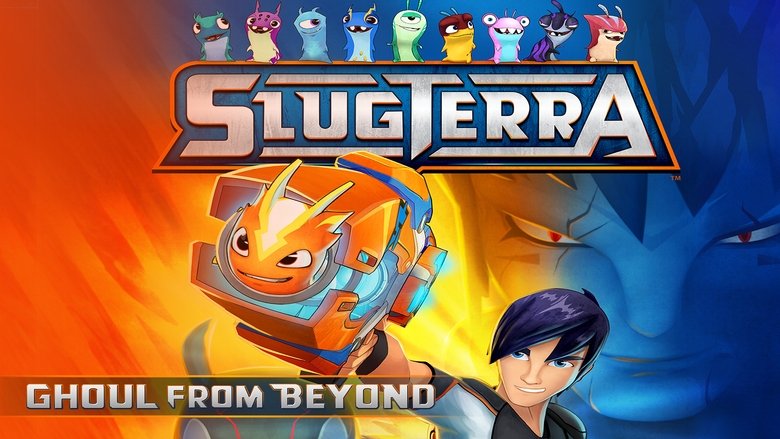 кадр из фильма Slugterra: Ghoul from Beyond