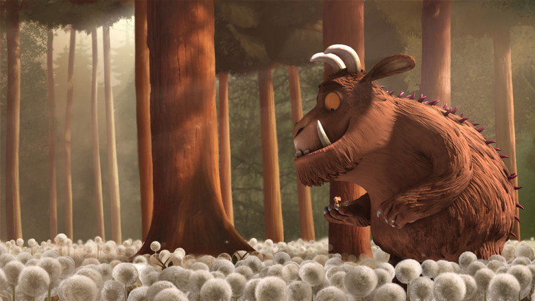 кадр из фильма Gruffalo, de père en fils