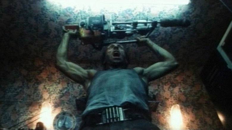 кадр из фильма Vibroboy