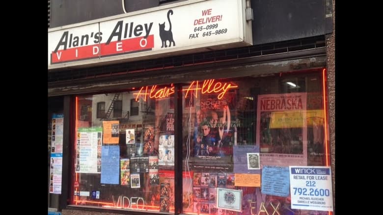 кадр из фильма There Were Always Dogs, Never Kids