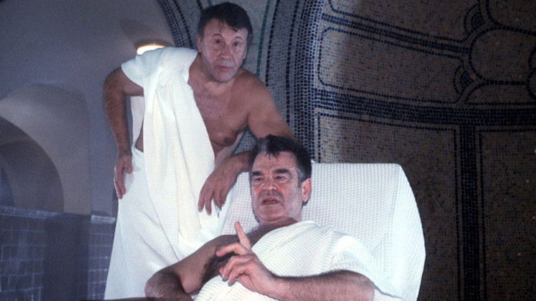 кадр из фильма Berlin - Moskau