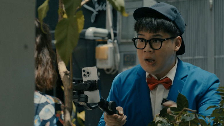 кадр из фильма Live - #pháttrựctiếp