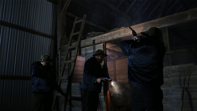 кадр из фильма A Haunting on Dice Road: The Hell House