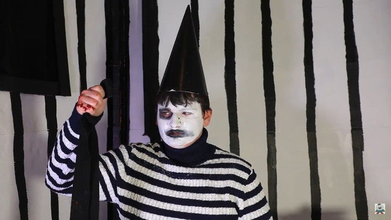 кадр из фильма A Dunces Burden