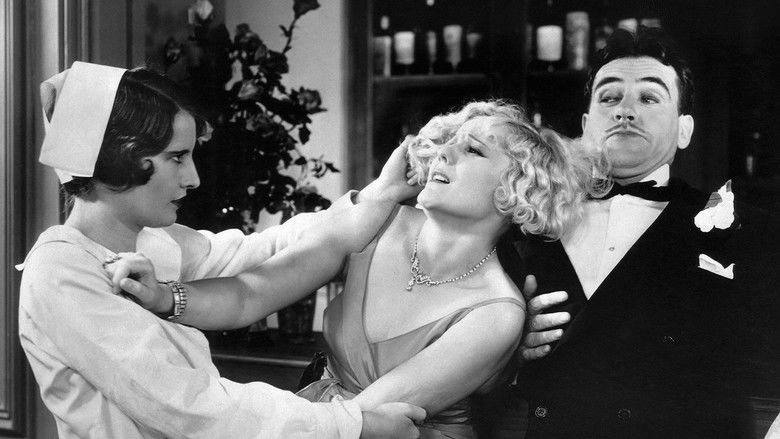 кадр из фильма Ночная сиделка