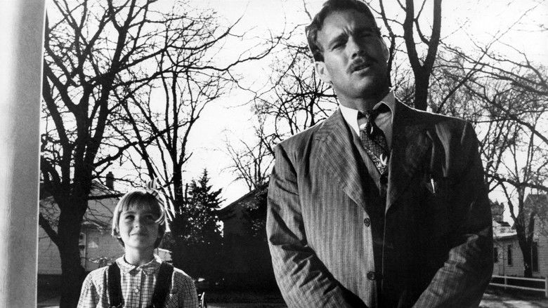 кадр из фильма Бумажная луна