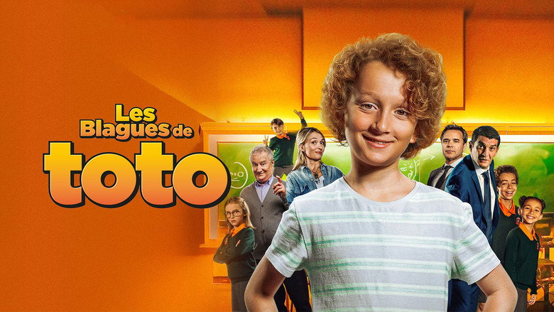кадр из фильма Les Blagues de Toto