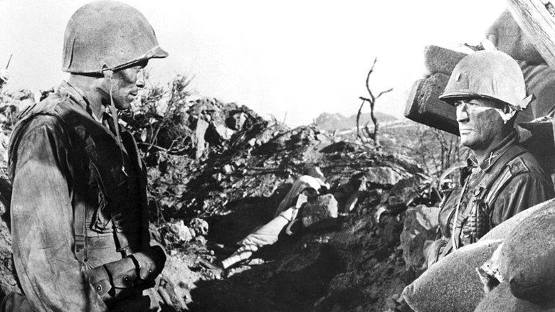 кадр из фильма Высота Порк Чоп Хилл