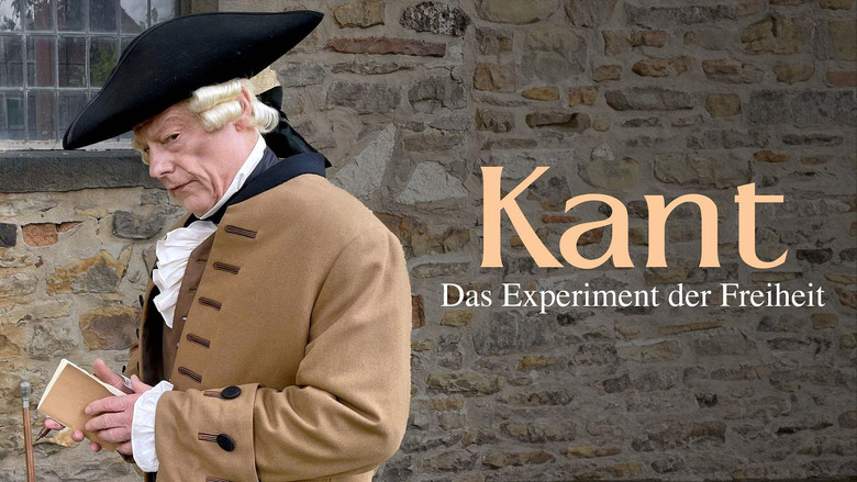 кадр из фильма Kant - Das Experiment der Freiheit