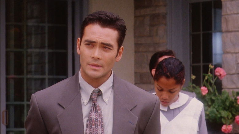 кадр из фильма Саботаж