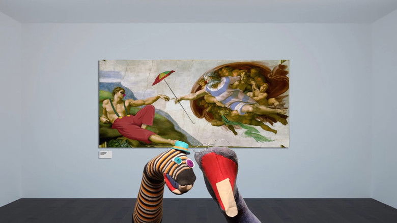 кадр из фильма ¿Qué es un Payaso Mental?