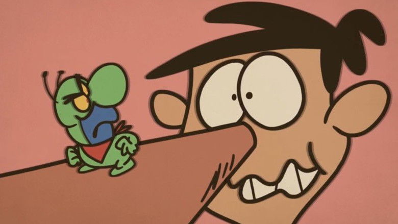 кадр из фильма Pinokidoki