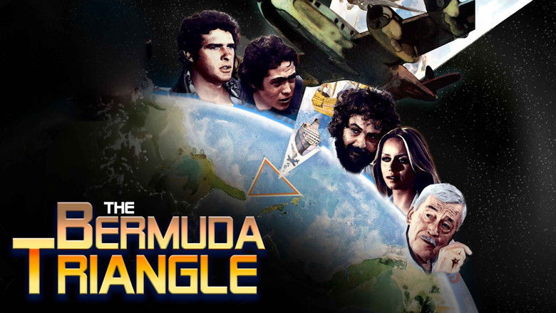 кадр из фильма Бермудский треугольник