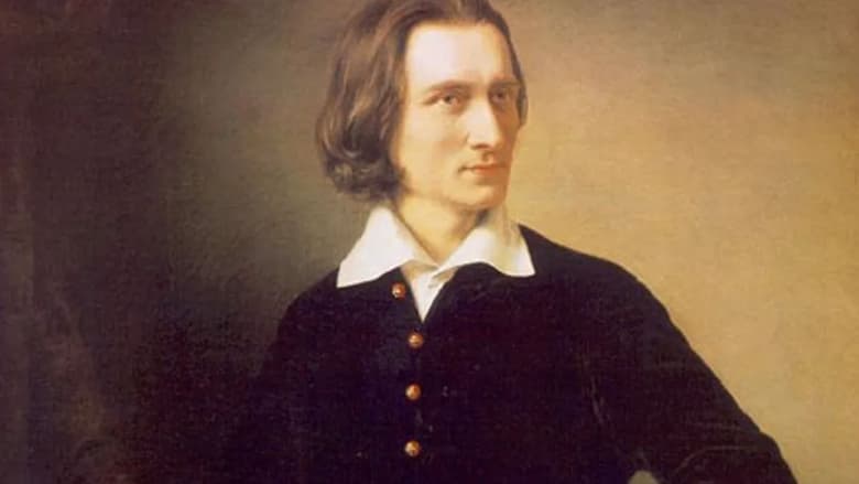 кадр из фильма Play Liszt - Un virtuose visionnaire