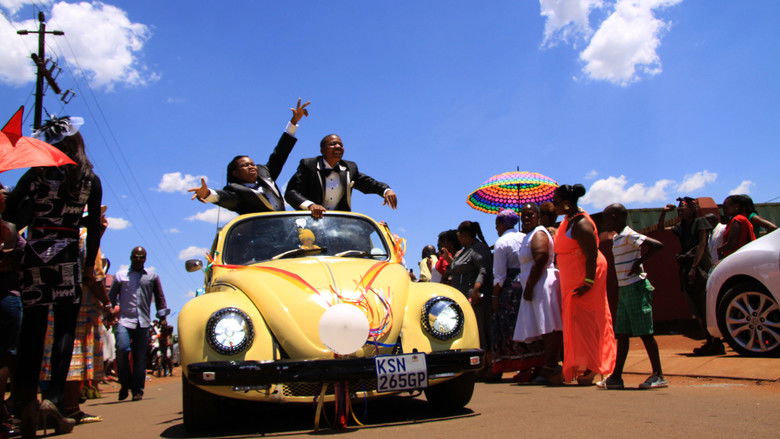 кадр из фильма Ayanda & Nhlanhla Moremi's Wedding