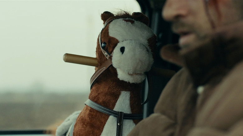 кадр из фильма Наклейка