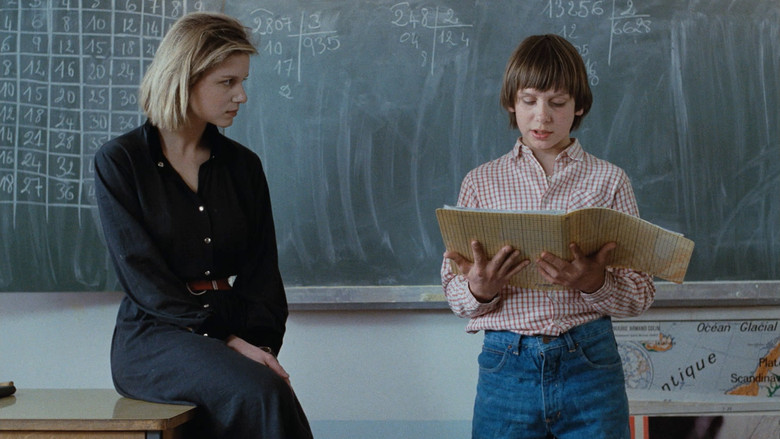 кадр из фильма Звук и ярость