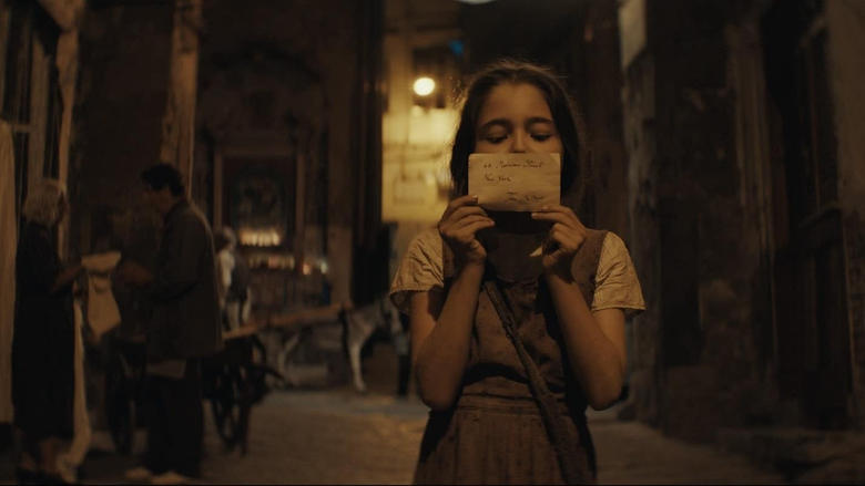 кадр из фильма Неаполь – Нью-Йорк