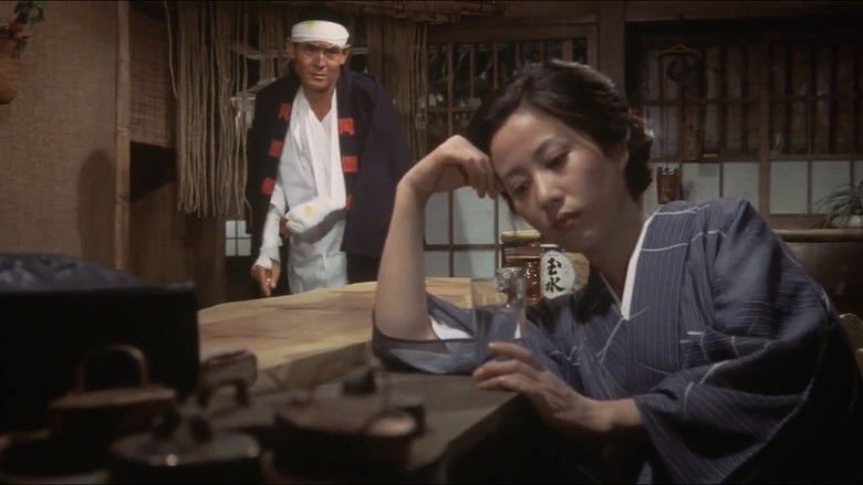 кадр из фильма ダイナマイトどんどん