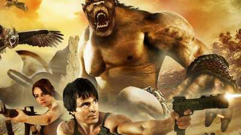 кадр из фильма Семь приключений Синдбада