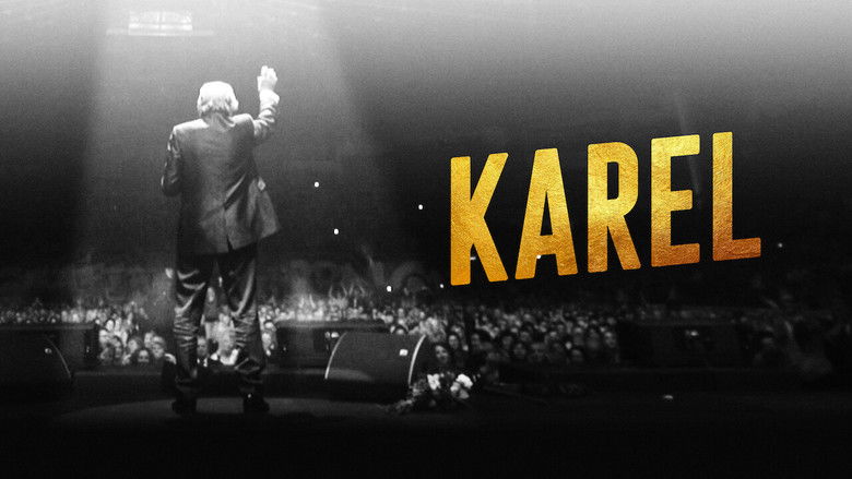 кадр из фильма Karel