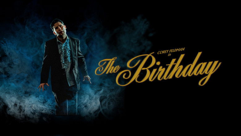 кадр из фильма The Birthday