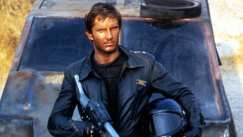 кадр из фильма Металлический шторм: Крах Джаред-Сина