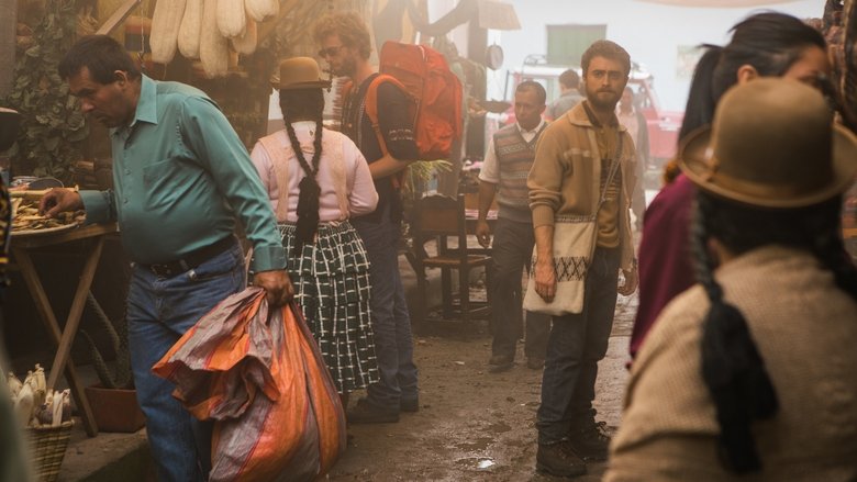 кадр из фильма Джунгли