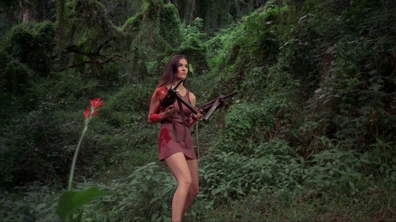 кадр из фильма The Big Doll House