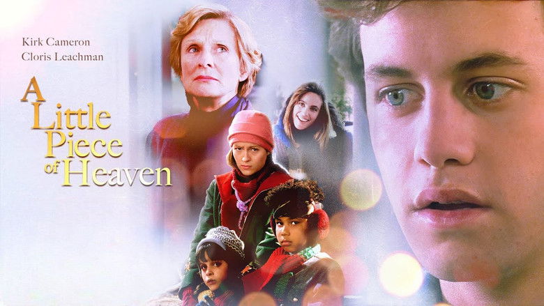 кадр из фильма A Little Piece of Heaven